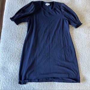 Calvin Klein navy dress 14